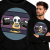 LONGSLEEVE NA SIŁOWNIĘ PANDASQUATTING